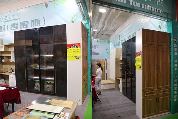 濟南衣柜定制