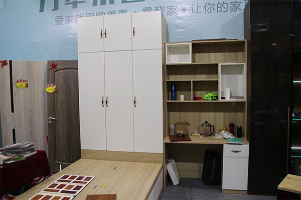 濟南衣柜定制