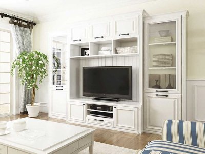 現(xiàn)代簡約全屋定制家具